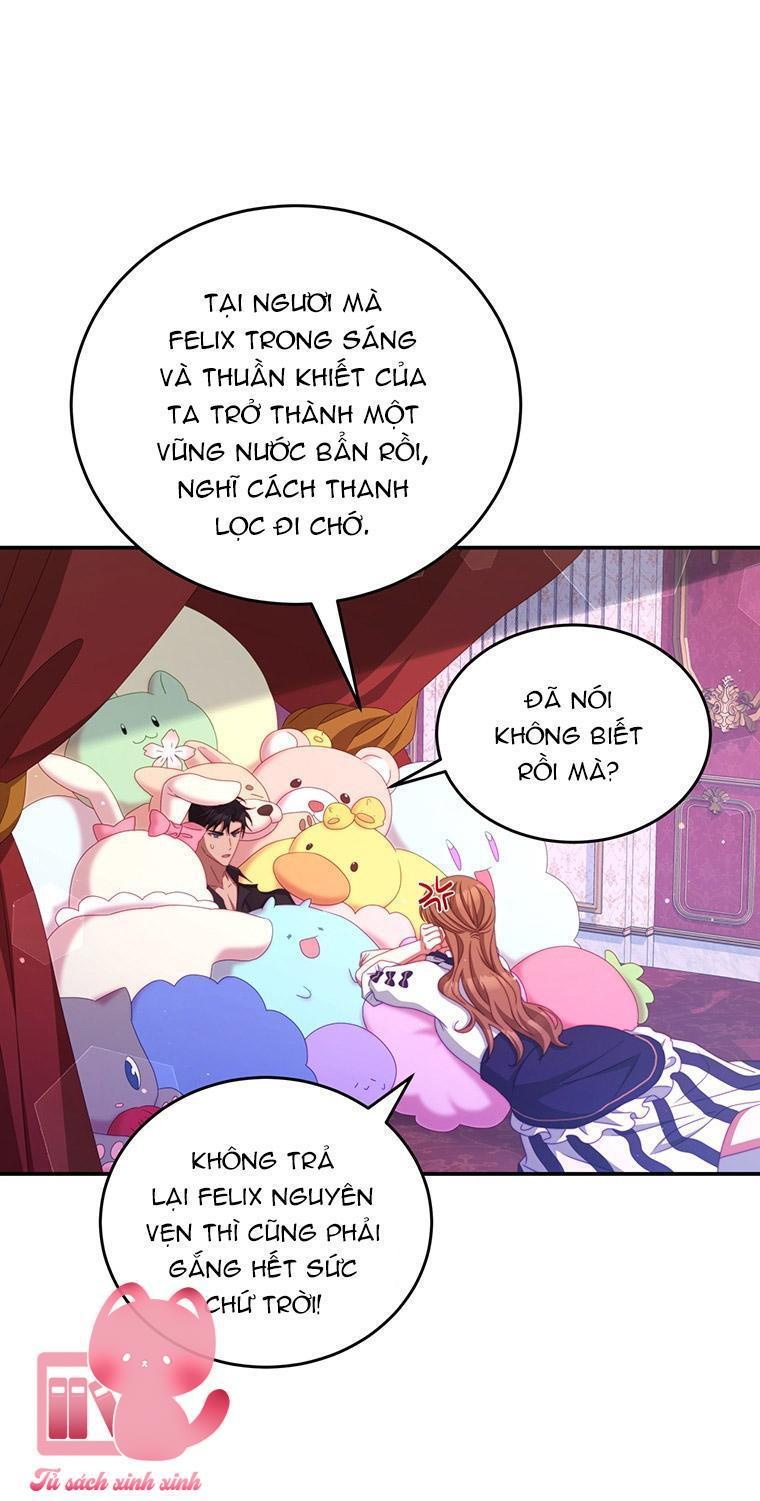Tôi Trở Thành Tình Địch Của Nam Chính - Chap 47 - Trang 22