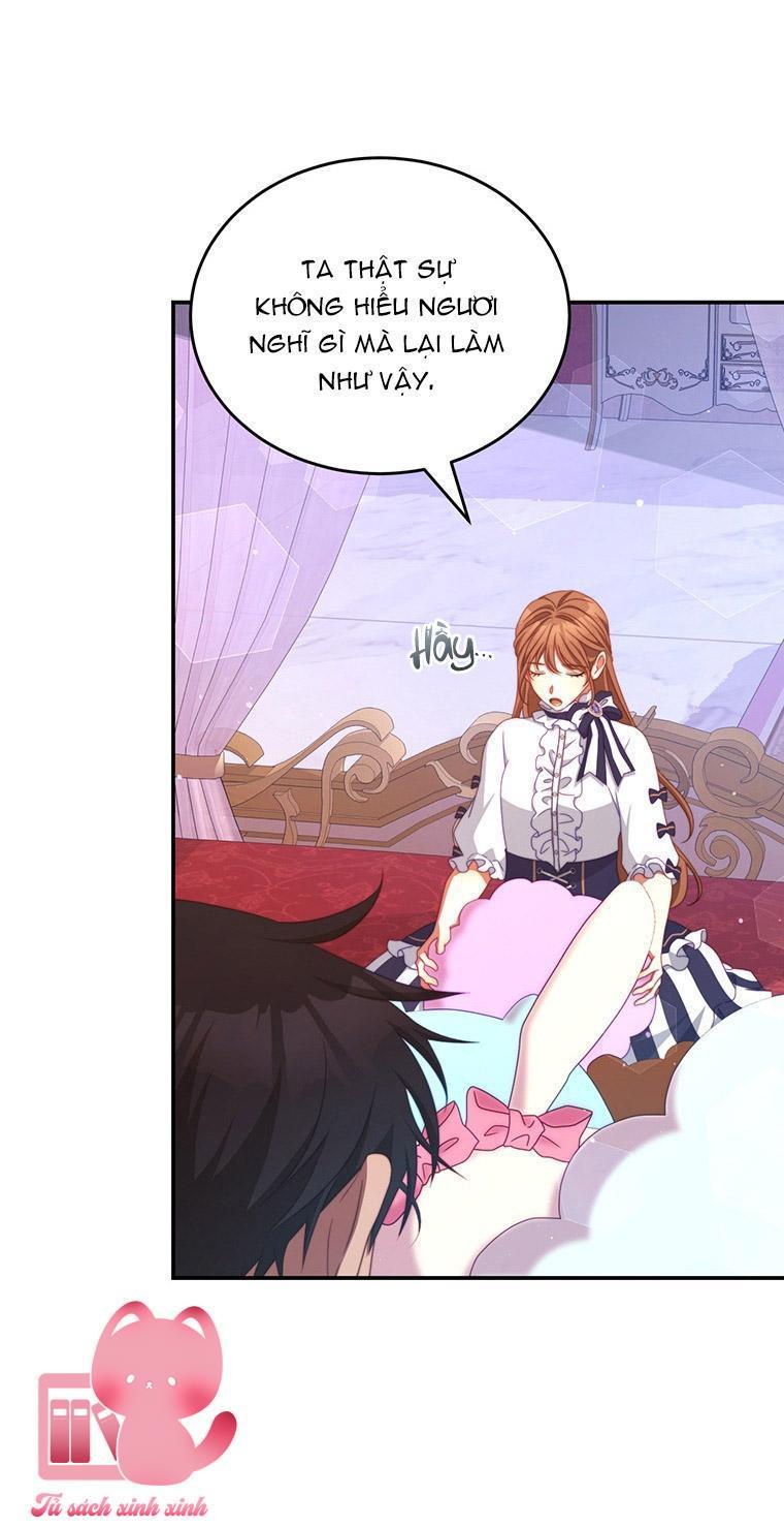 Tôi Trở Thành Tình Địch Của Nam Chính - Chap 47 - Trang 27
