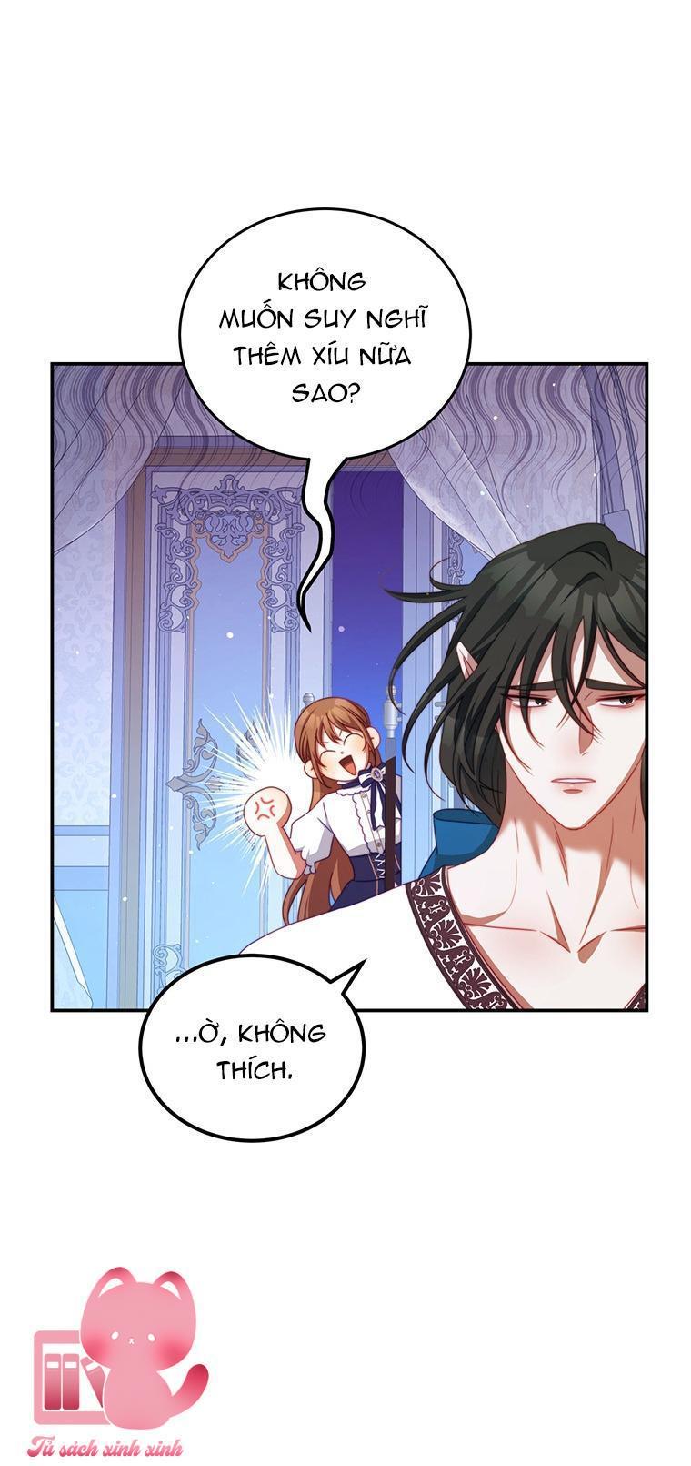 Tôi Trở Thành Tình Địch Của Nam Chính - Chap 47 - Trang 35
