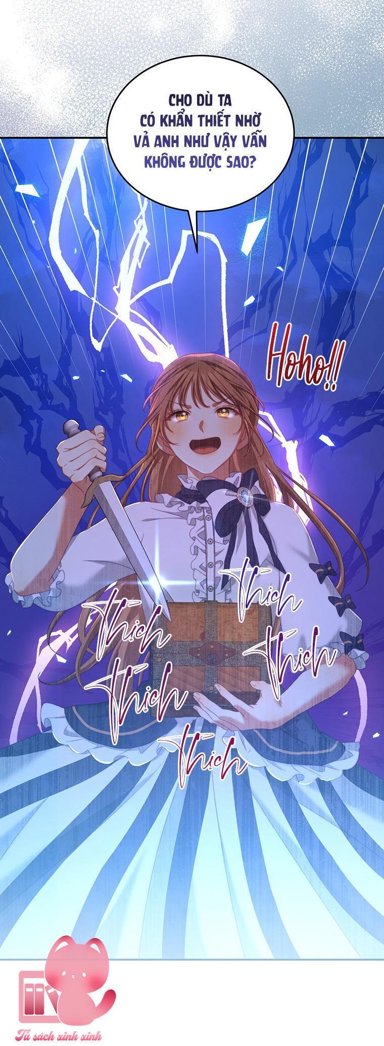 Tôi Trở Thành Tình Địch Của Nam Chính - Chap 47 - Trang 37