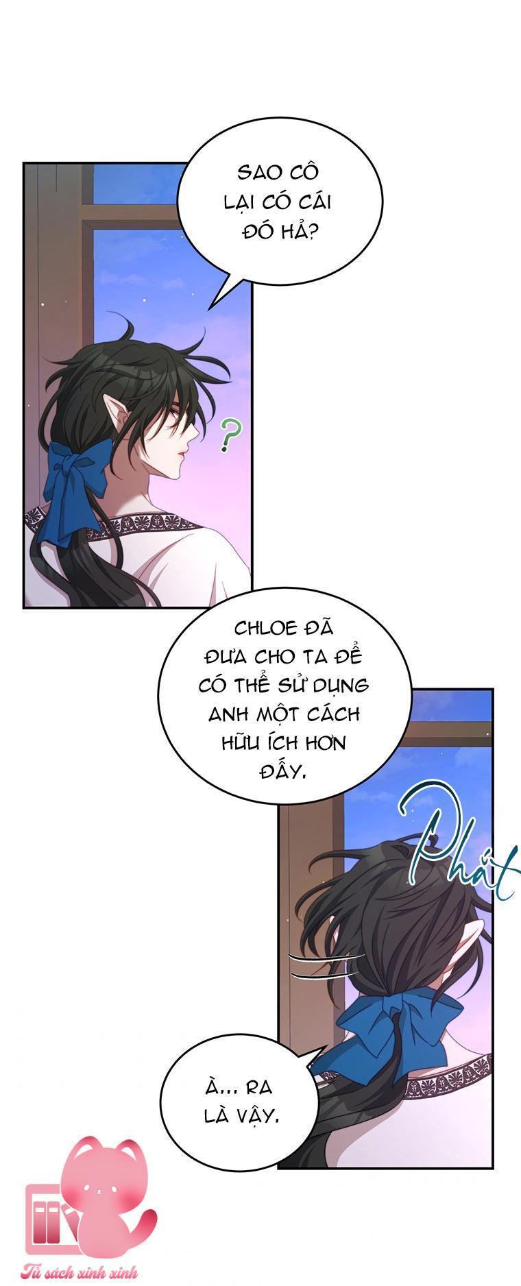 Tôi Trở Thành Tình Địch Của Nam Chính - Chap 47 - Trang 38