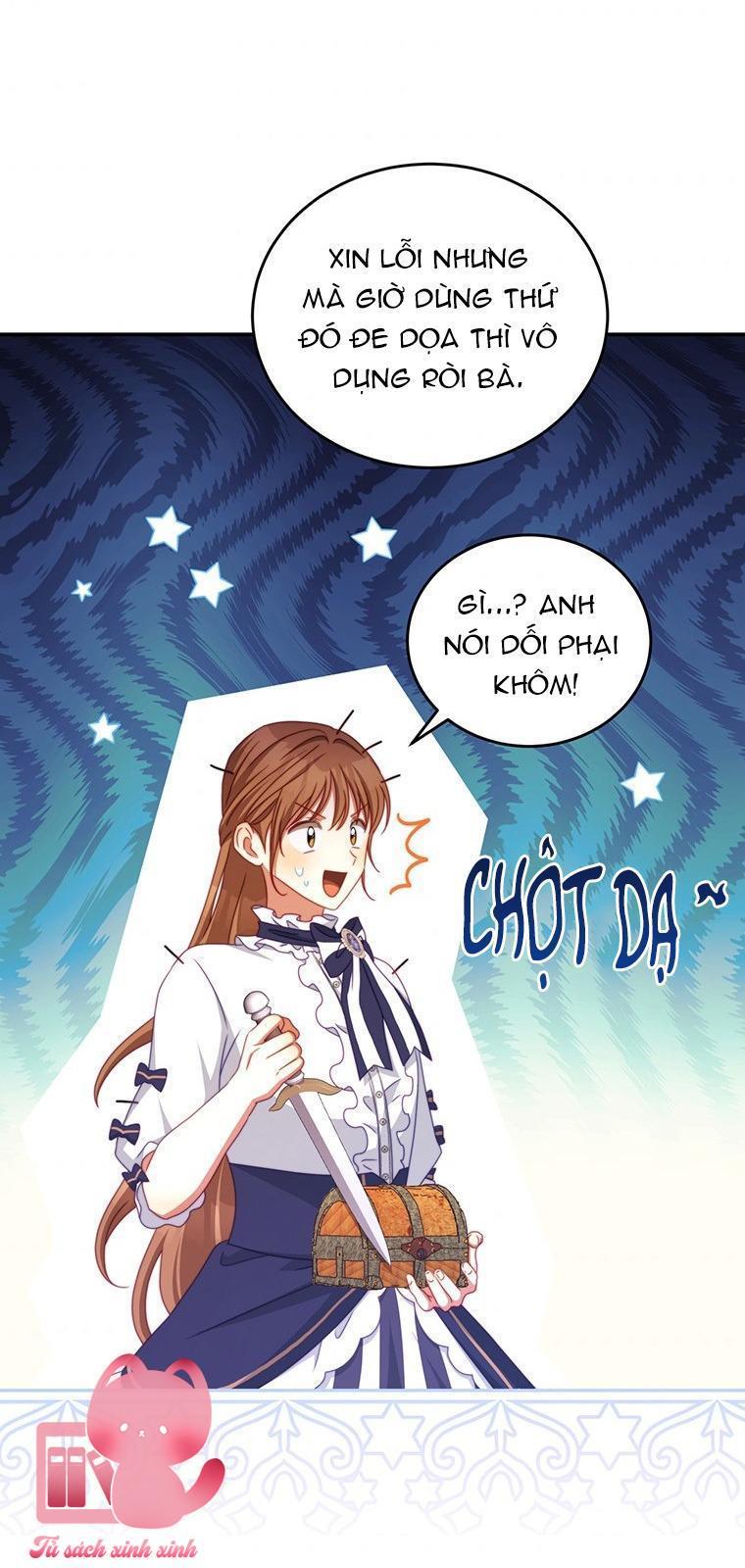 Tôi Trở Thành Tình Địch Của Nam Chính - Chap 47 - Trang 39