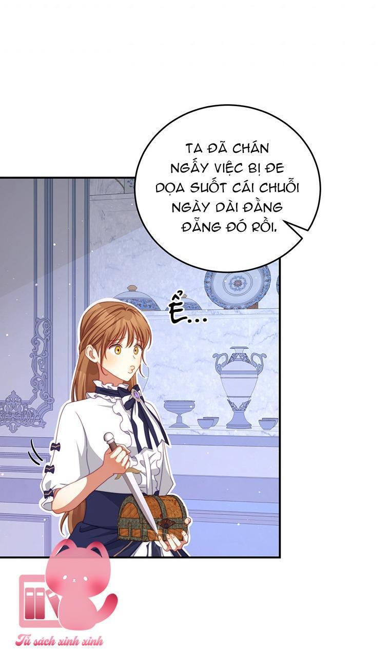 Tôi Trở Thành Tình Địch Của Nam Chính - Chap 47 - Trang 40