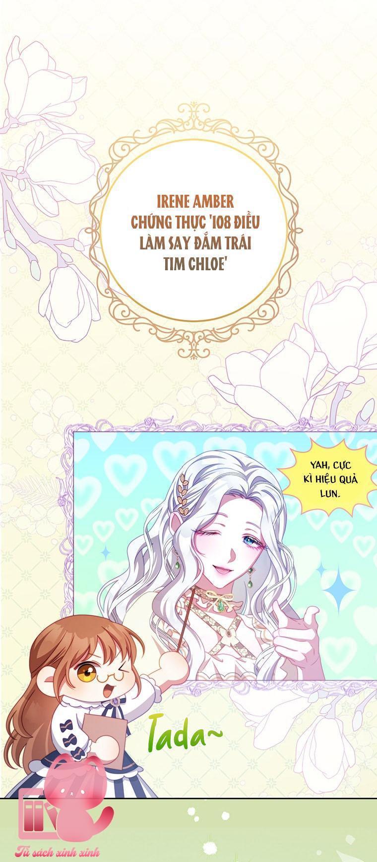 Tôi Trở Thành Tình Địch Của Nam Chính - Chap 47 - Trang 45
