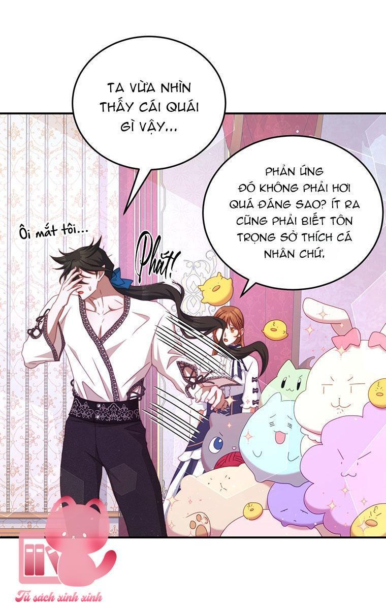Tôi Trở Thành Tình Địch Của Nam Chính - Chap 47 - Trang 50