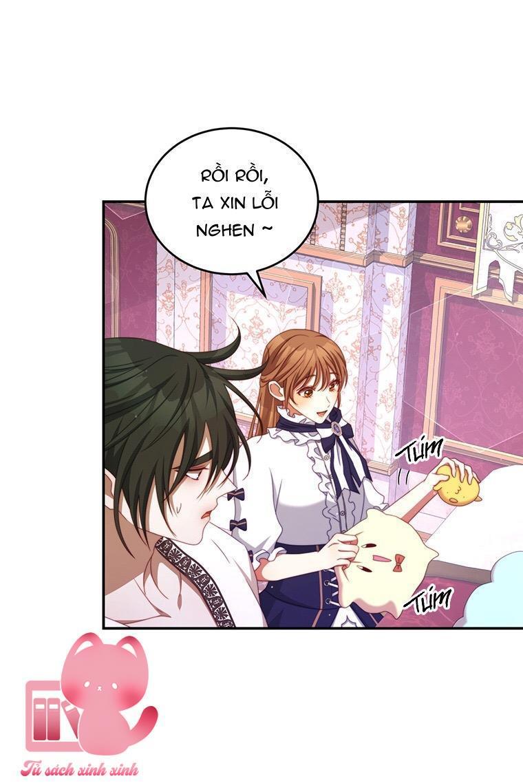 Tôi Trở Thành Tình Địch Của Nam Chính - Chap 47 - Trang 52