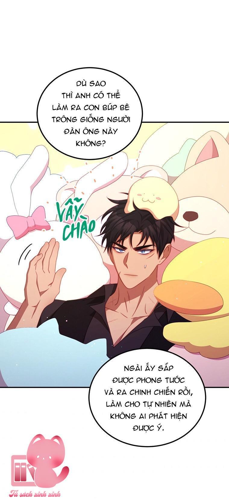 Tôi Trở Thành Tình Địch Của Nam Chính - Chap 47 - Trang 53