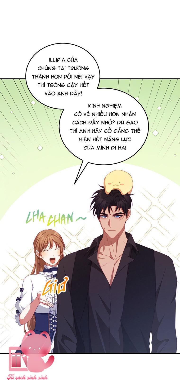 Tôi Trở Thành Tình Địch Của Nam Chính - Chap 47 - Trang 58