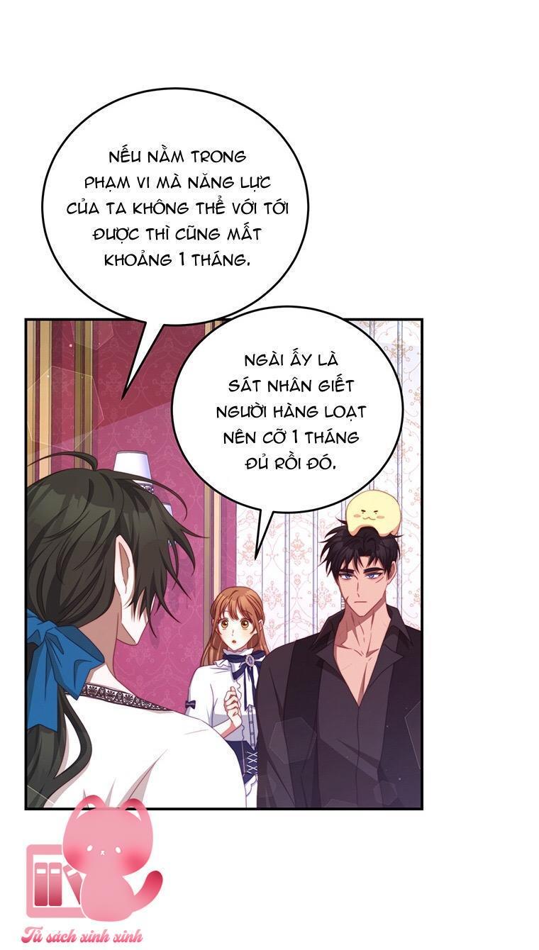 Tôi Trở Thành Tình Địch Của Nam Chính - Chap 47 - Trang 59