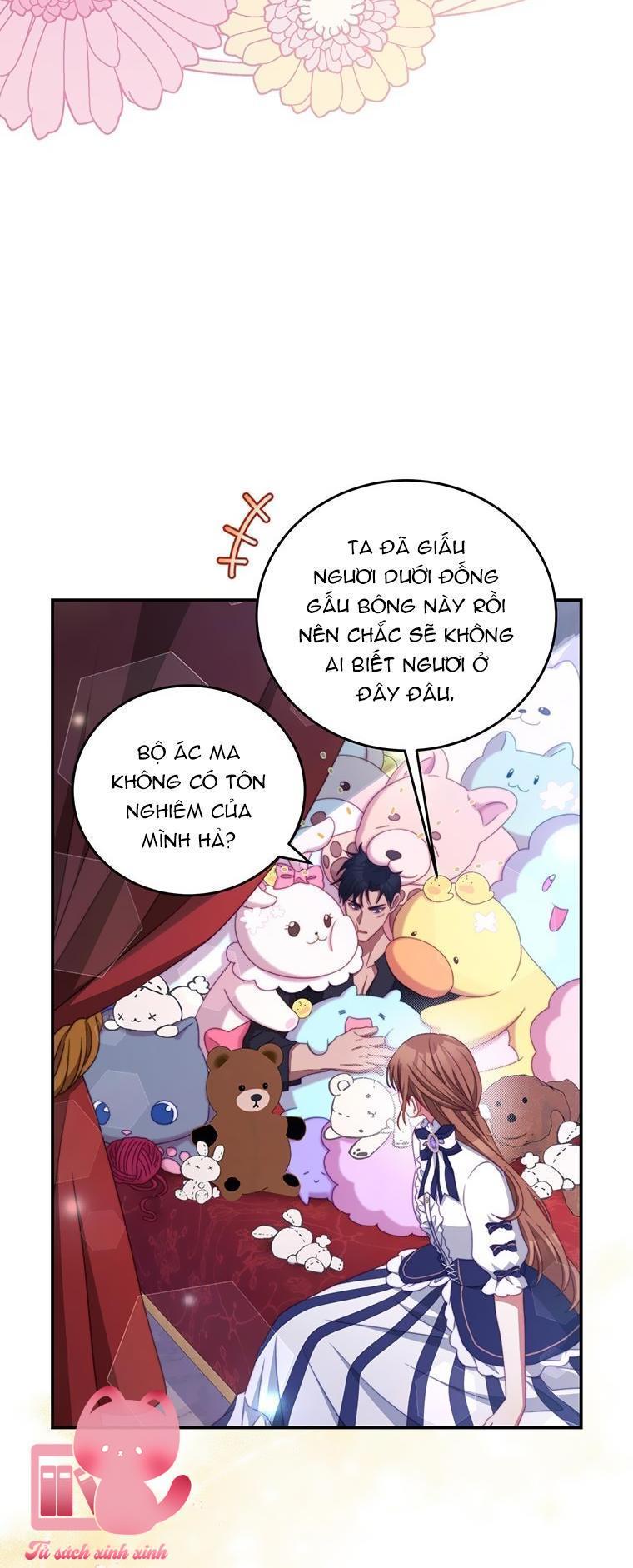 Tôi Trở Thành Tình Địch Của Nam Chính - Chap 47 - Trang 7