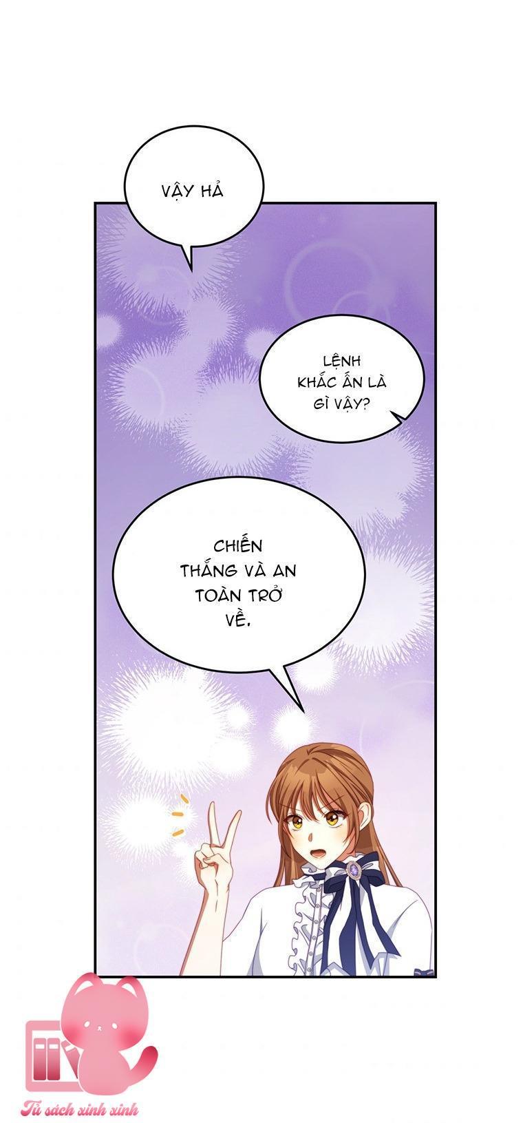 Tôi Trở Thành Tình Địch Của Nam Chính - Chap 47 - Trang 61