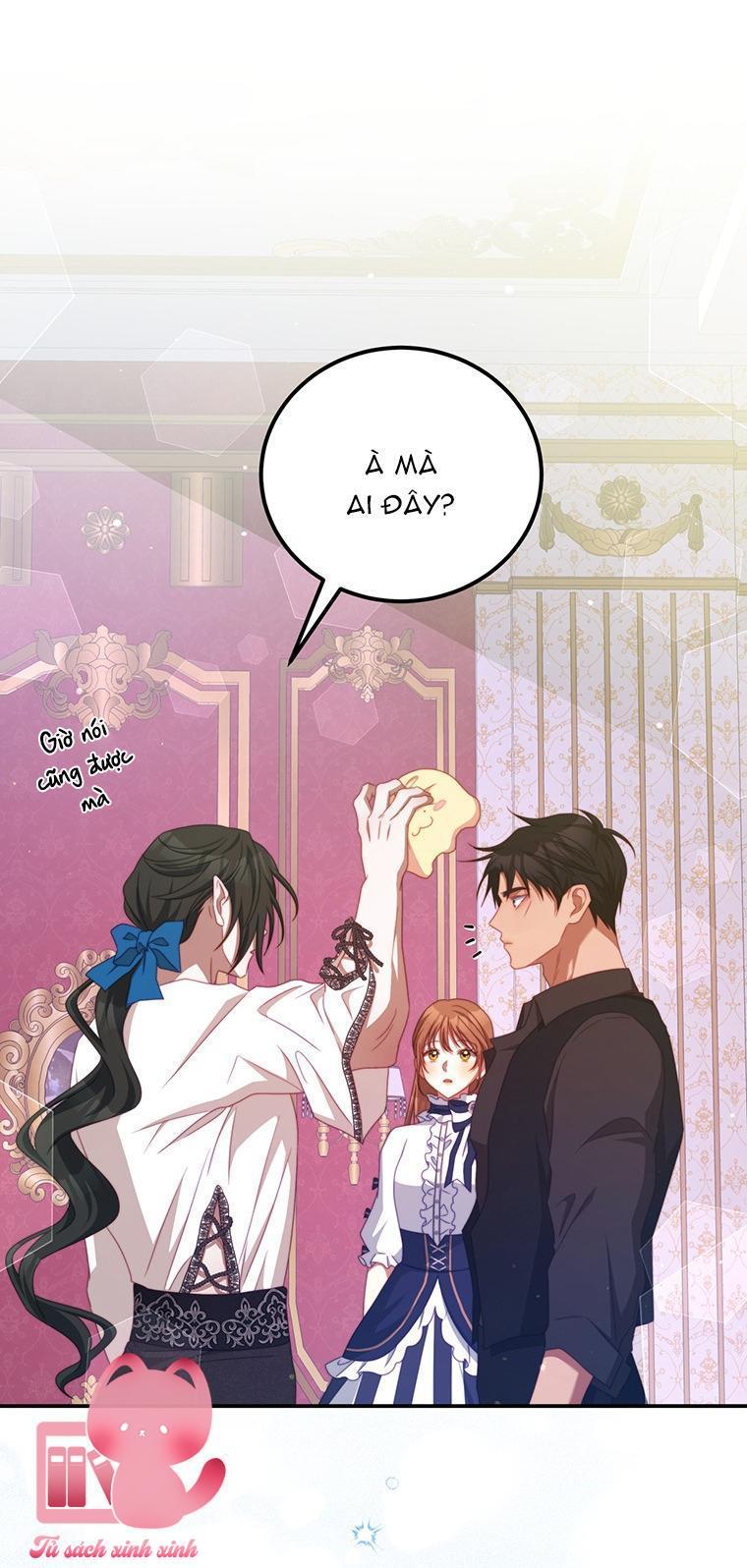 Tôi Trở Thành Tình Địch Của Nam Chính - Chap 47 - Trang 63