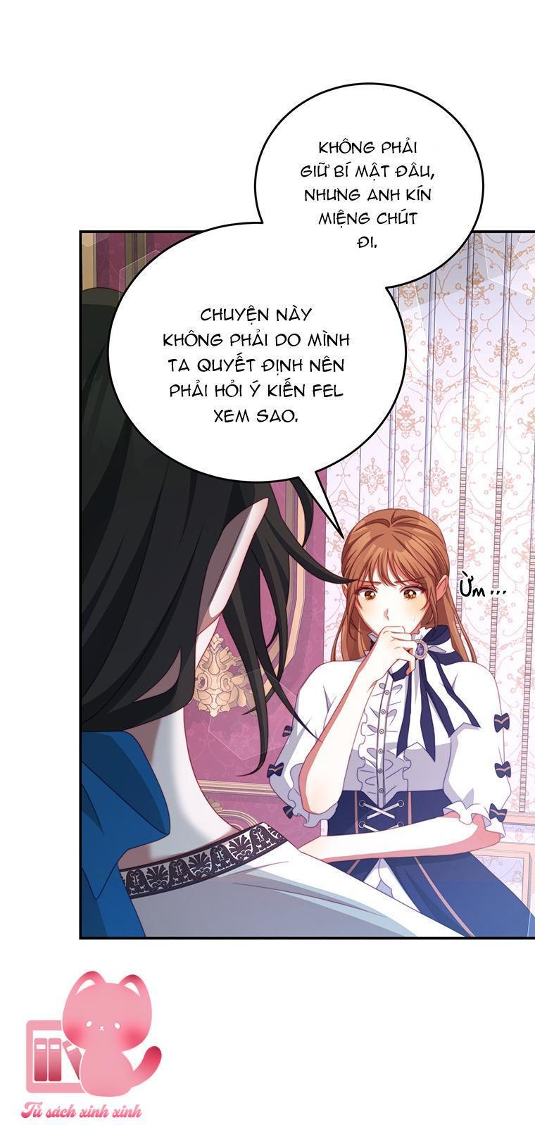 Tôi Trở Thành Tình Địch Của Nam Chính - Chap 47 - Trang 66