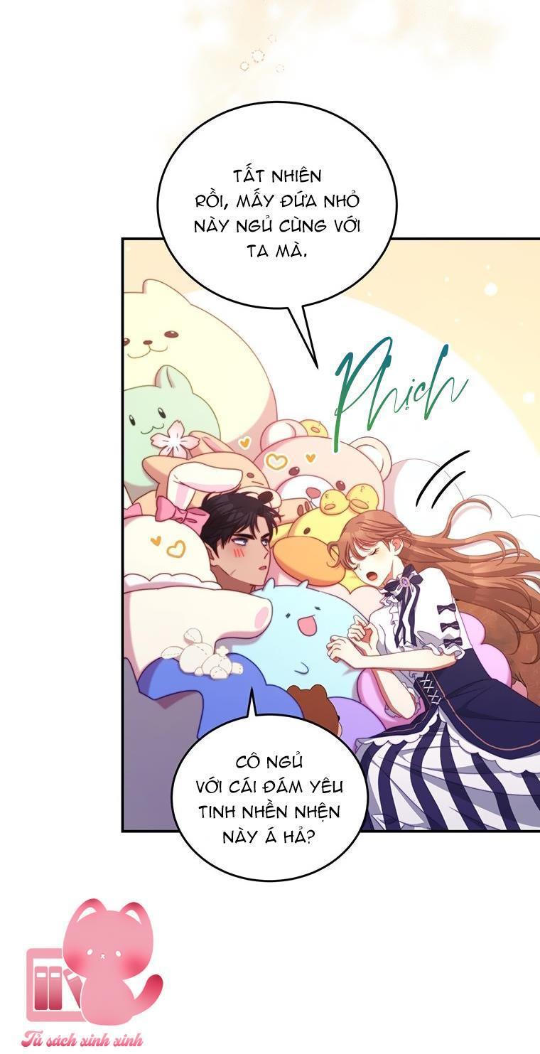 Tôi Trở Thành Tình Địch Của Nam Chính - Chap 47 - Trang 9