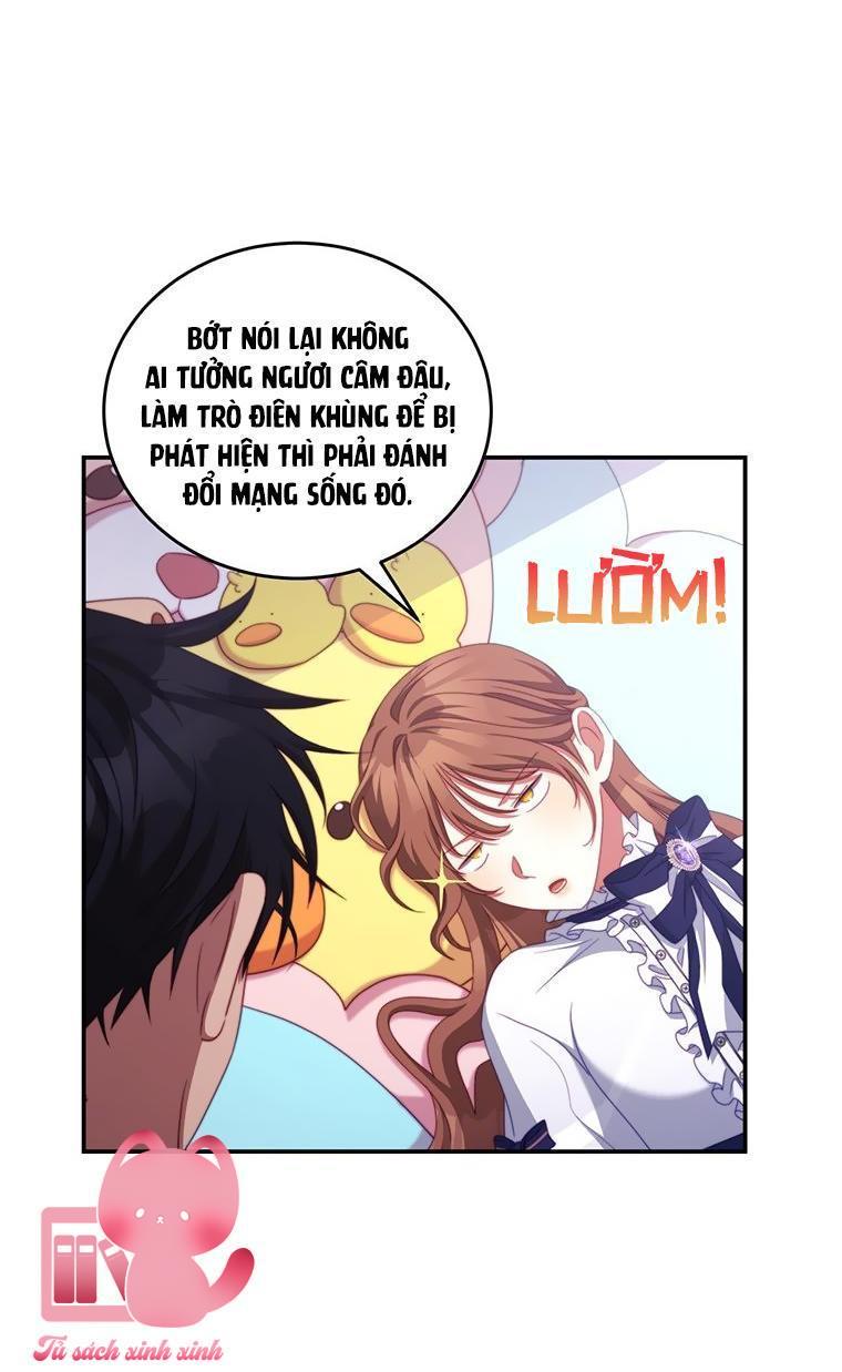 Tôi Trở Thành Tình Địch Của Nam Chính - Chap 47 - Trang 10