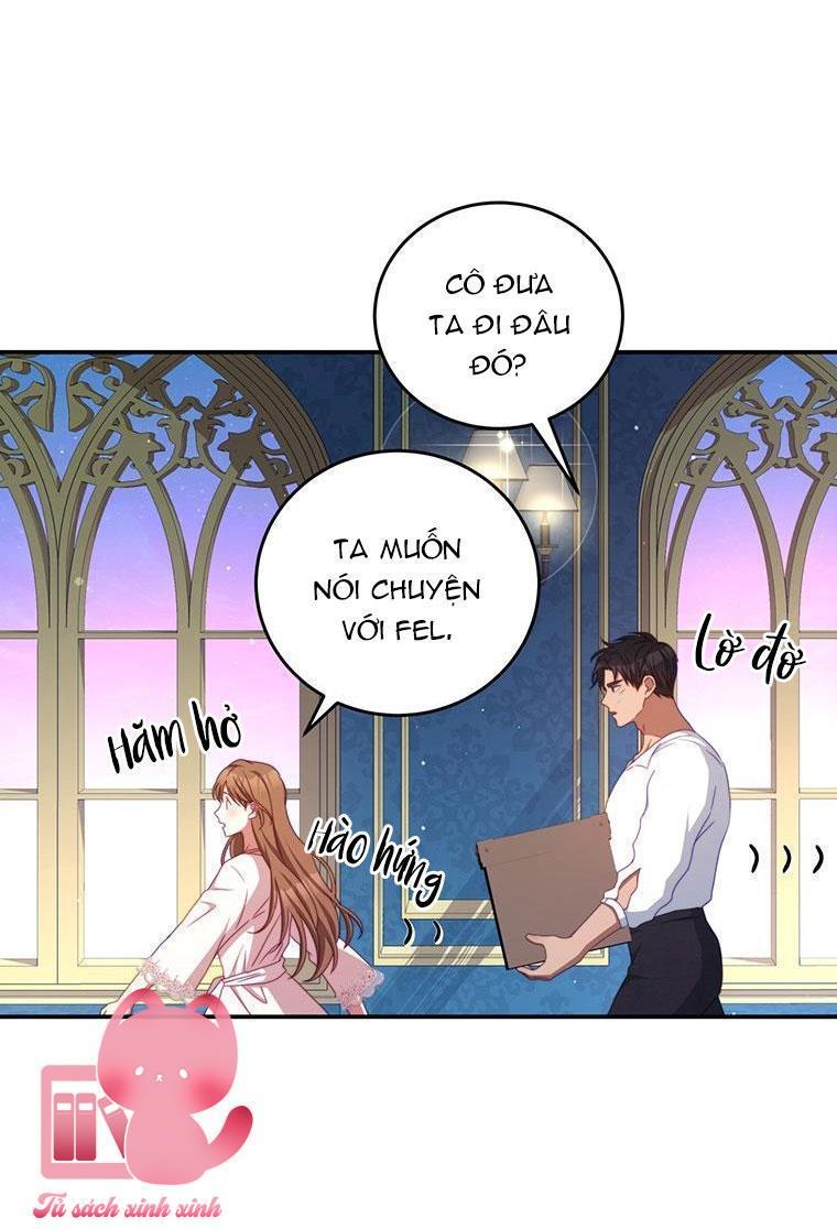 Tôi Trở Thành Tình Địch Của Nam Chính - Chap 48 - Trang 1