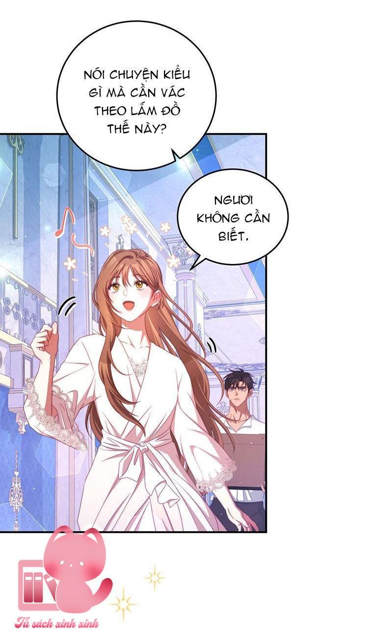 Tôi Trở Thành Tình Địch Của Nam Chính - Chap 48 - Trang 2