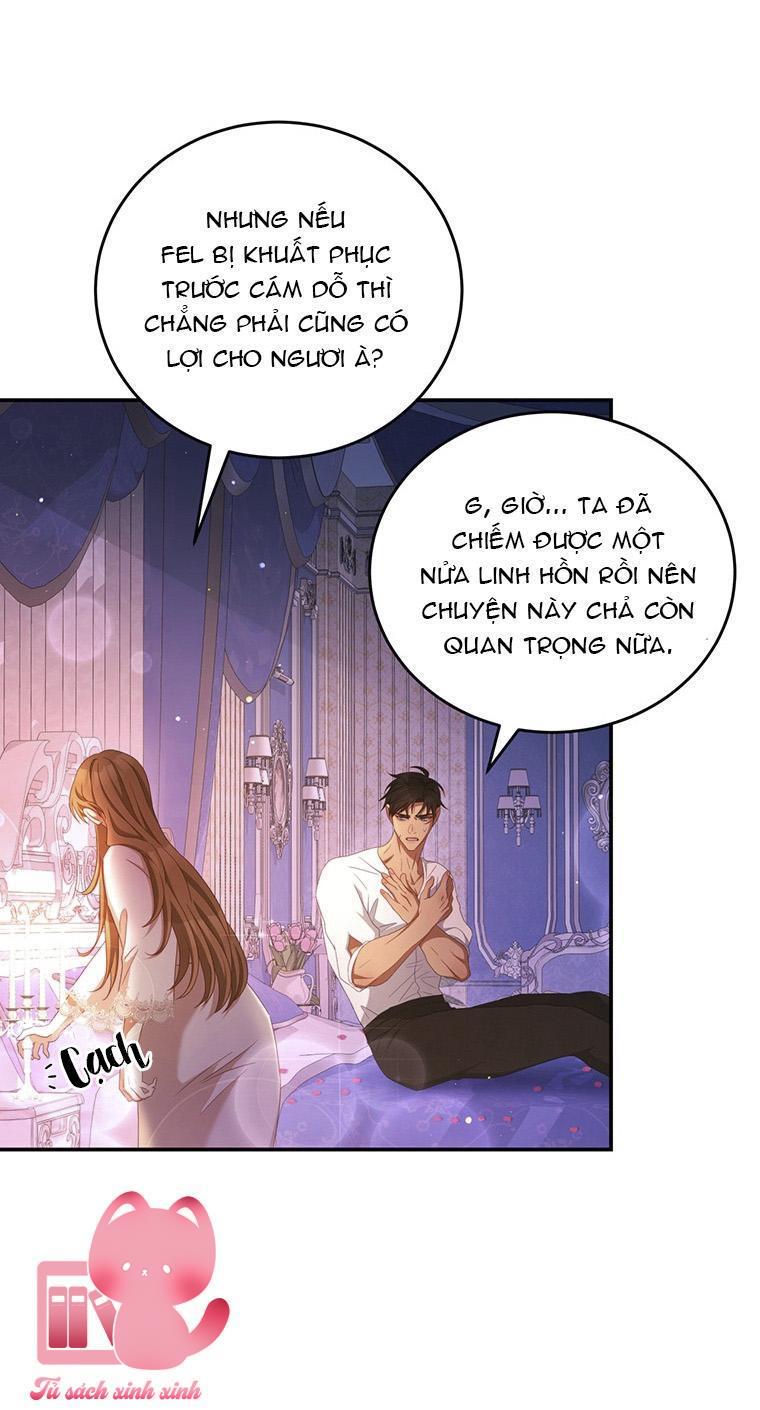 Tôi Trở Thành Tình Địch Của Nam Chính - Chap 48 - Trang 11
