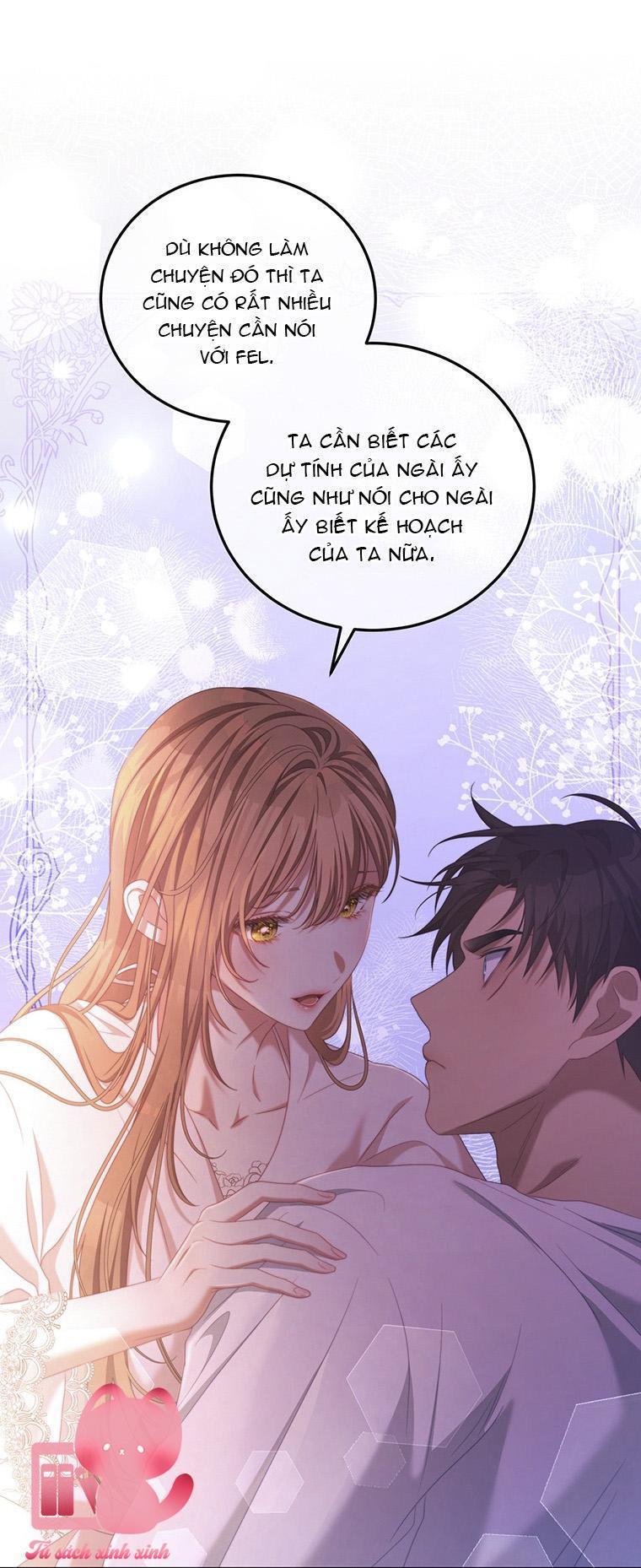 Tôi Trở Thành Tình Địch Của Nam Chính - Chap 48 - Trang 14