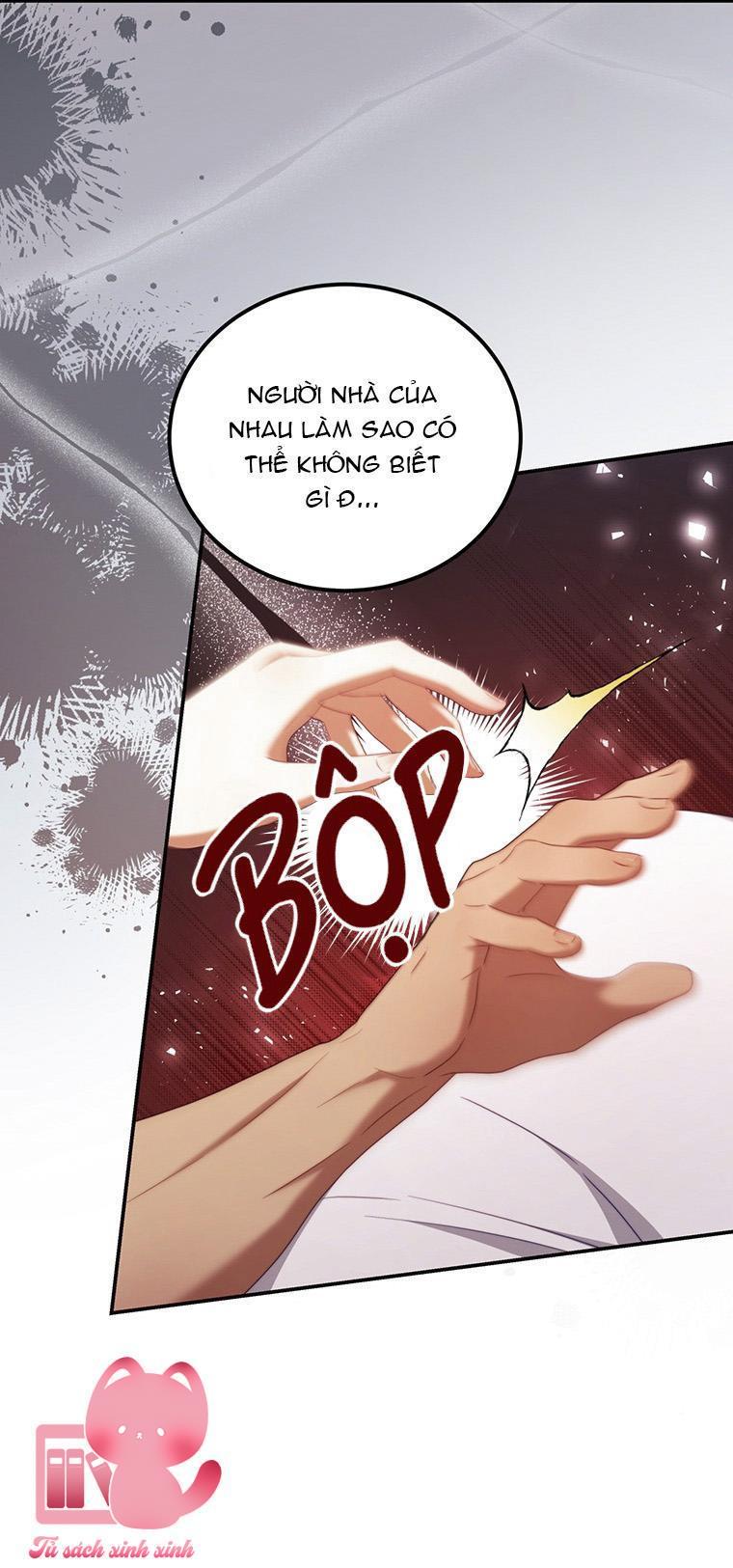 Tôi Trở Thành Tình Địch Của Nam Chính - Chap 48 - Trang 15