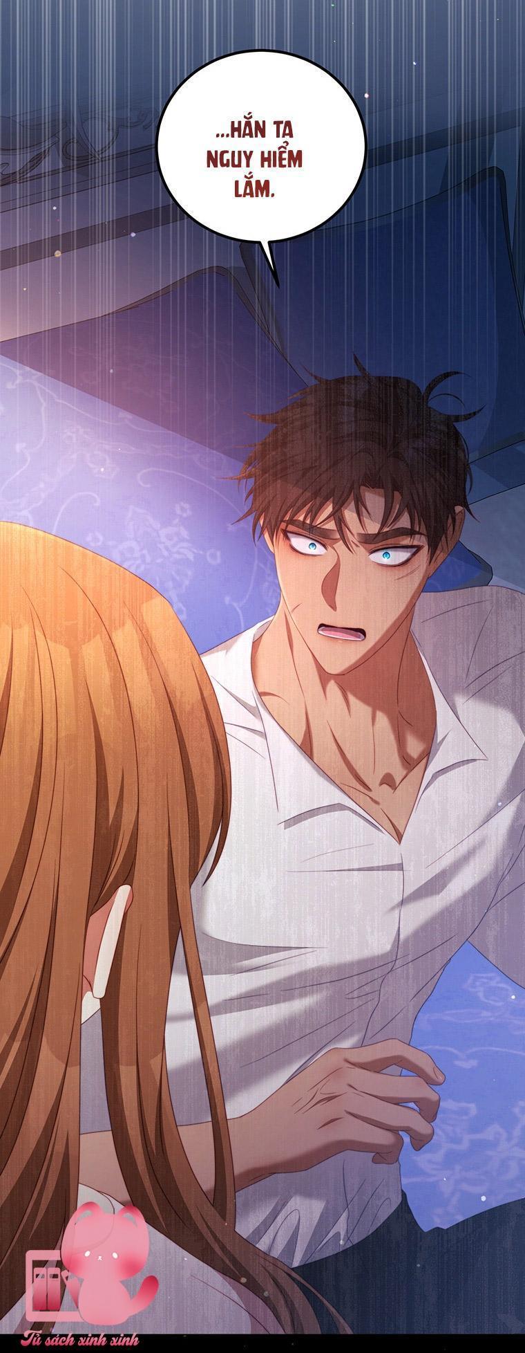 Tôi Trở Thành Tình Địch Của Nam Chính - Chap 48 - Trang 18