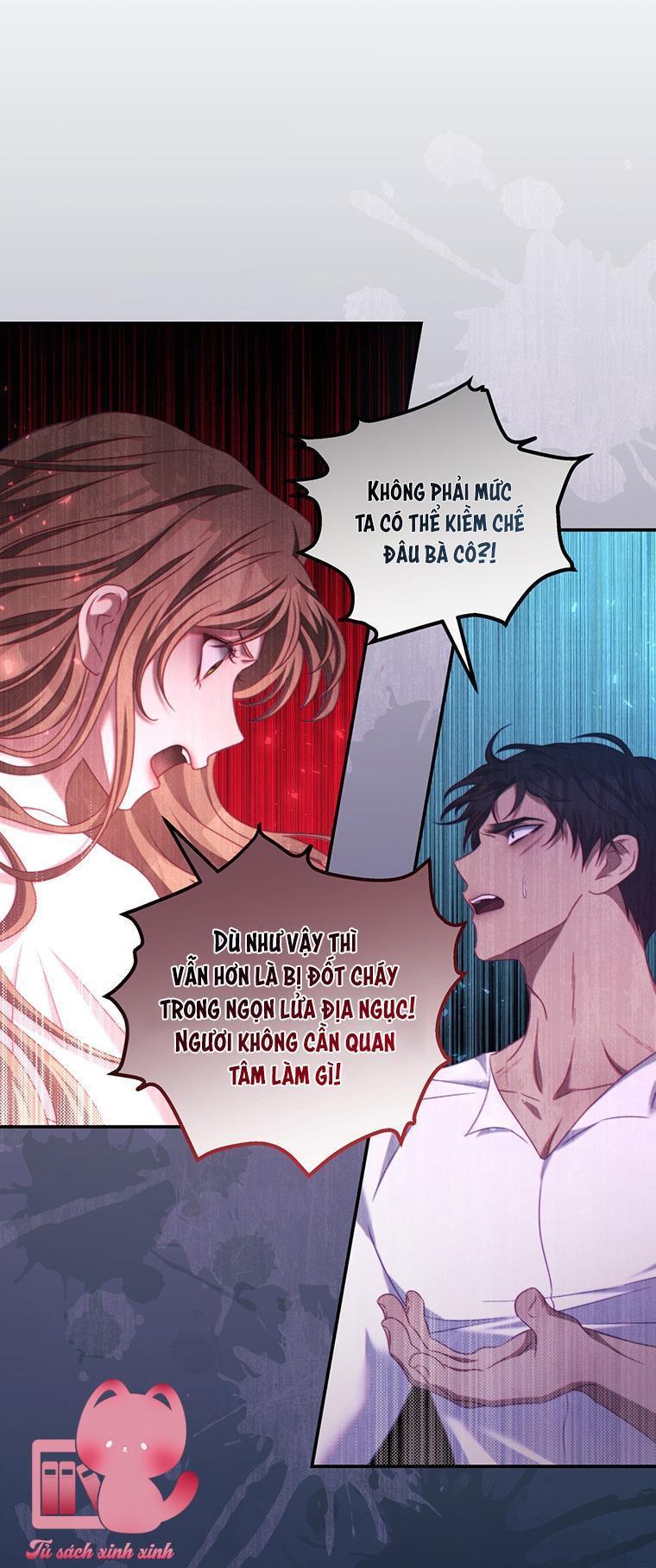 Tôi Trở Thành Tình Địch Của Nam Chính - Chap 48 - Trang 25