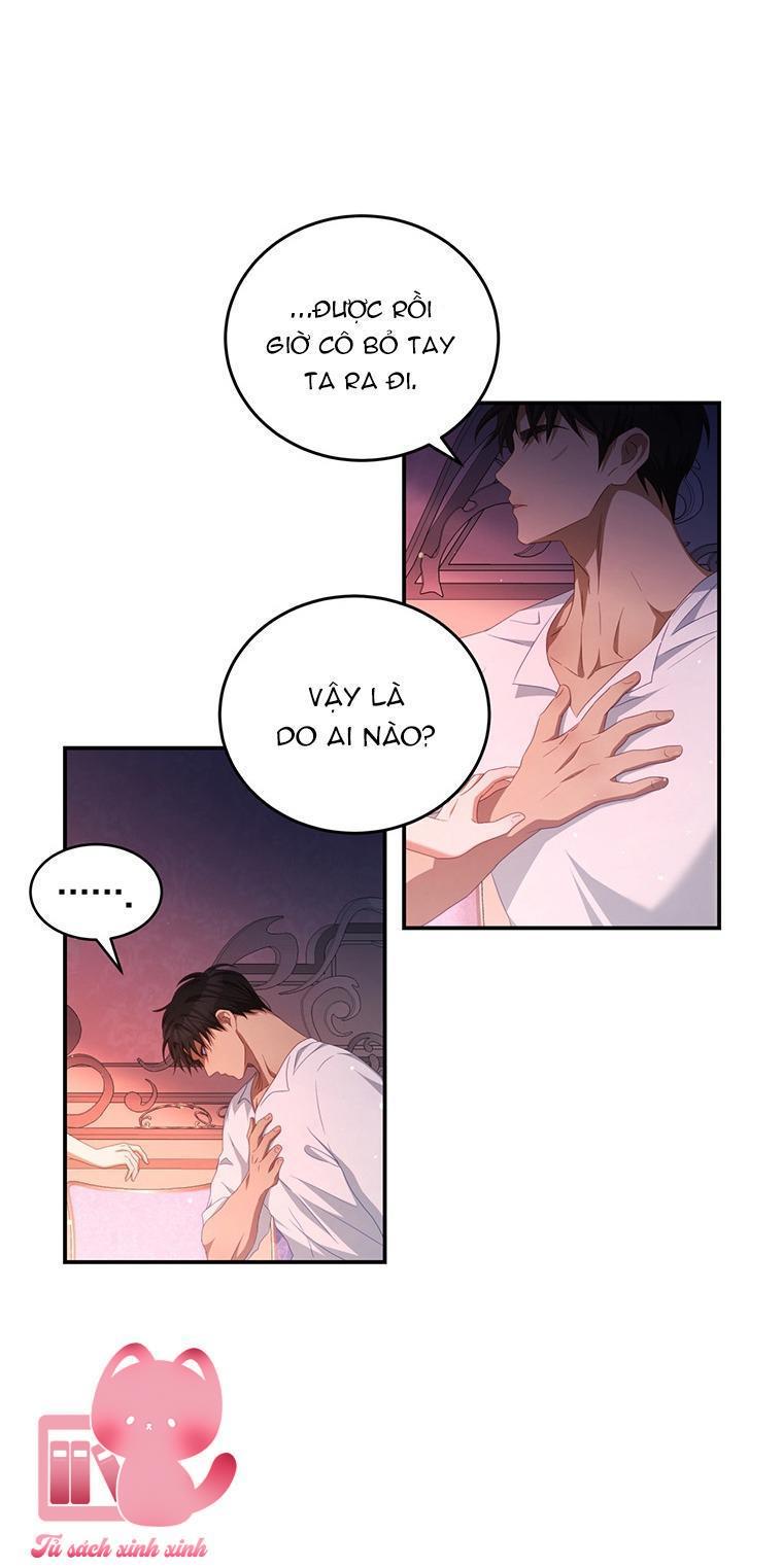Tôi Trở Thành Tình Địch Của Nam Chính - Chap 48 - Trang 30