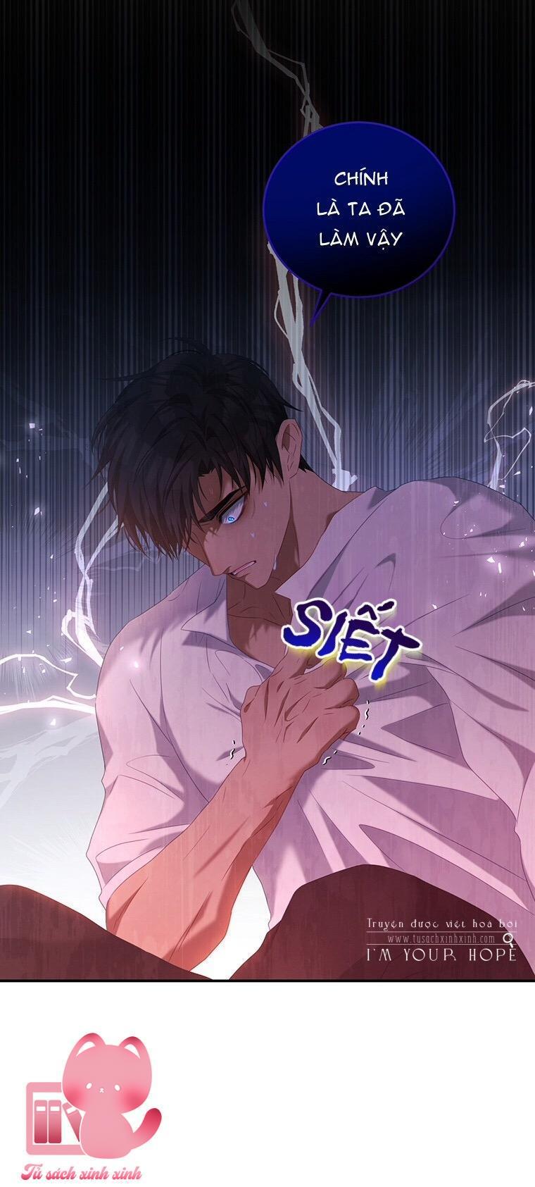 Tôi Trở Thành Tình Địch Của Nam Chính - Chap 48 - Trang 32