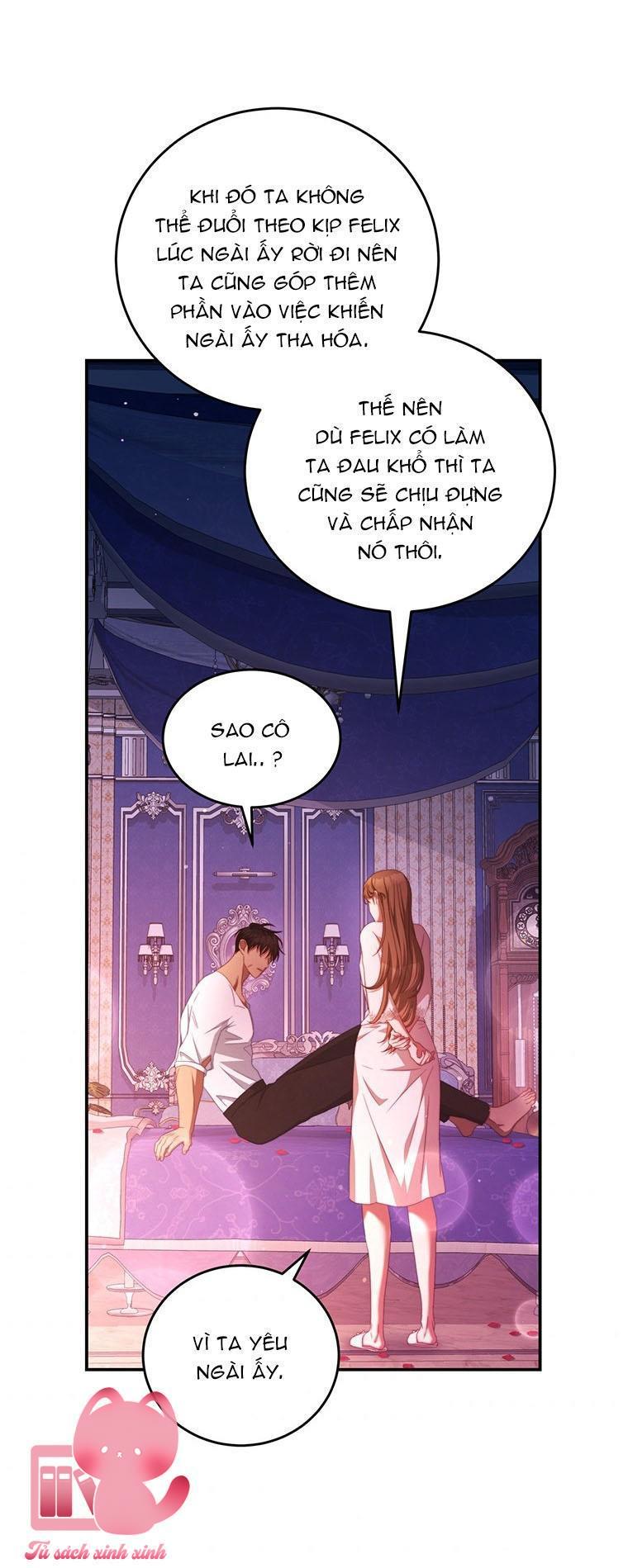 Tôi Trở Thành Tình Địch Của Nam Chính - Chap 48 - Trang 42