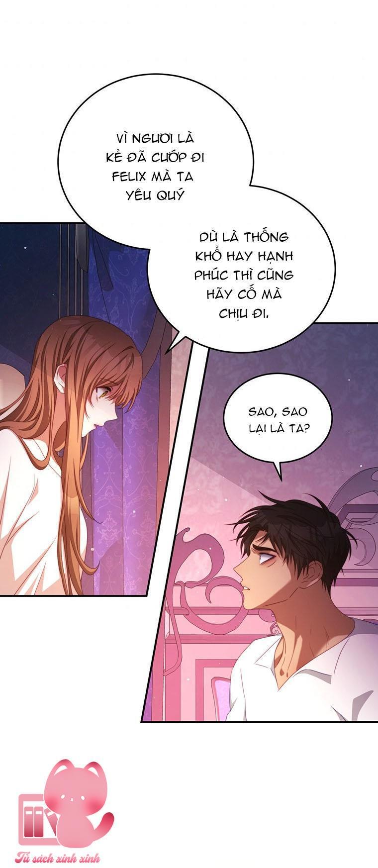 Tôi Trở Thành Tình Địch Của Nam Chính - Chap 48 - Trang 43