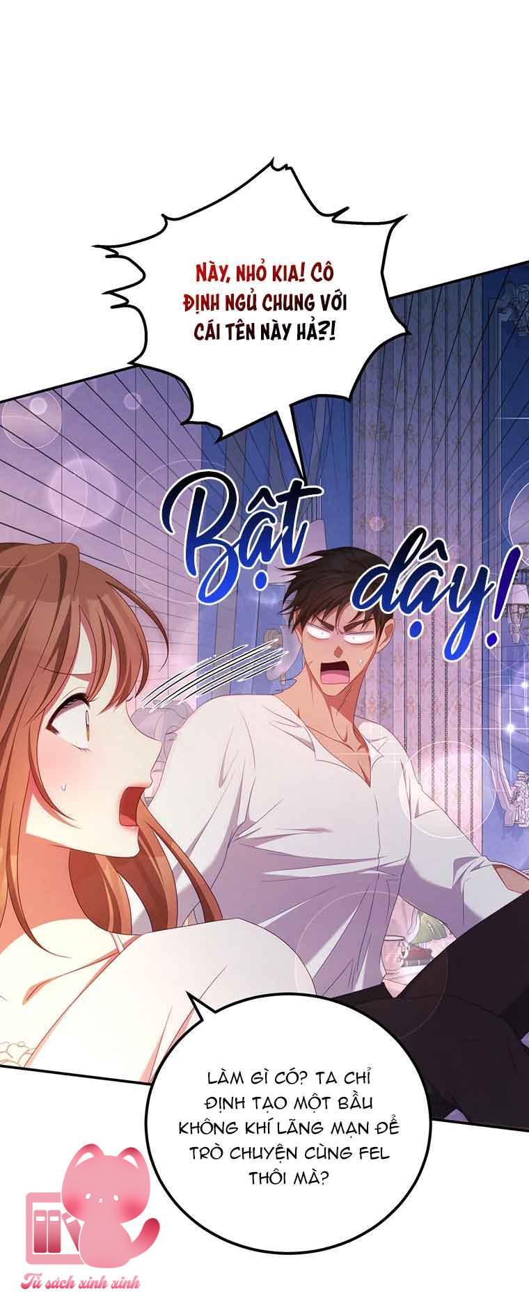 Tôi Trở Thành Tình Địch Của Nam Chính - Chap 48 - Trang 7