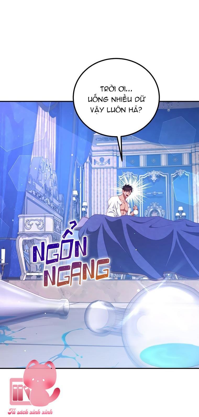 Tôi Trở Thành Tình Địch Của Nam Chính - Chap 48 - Trang 61