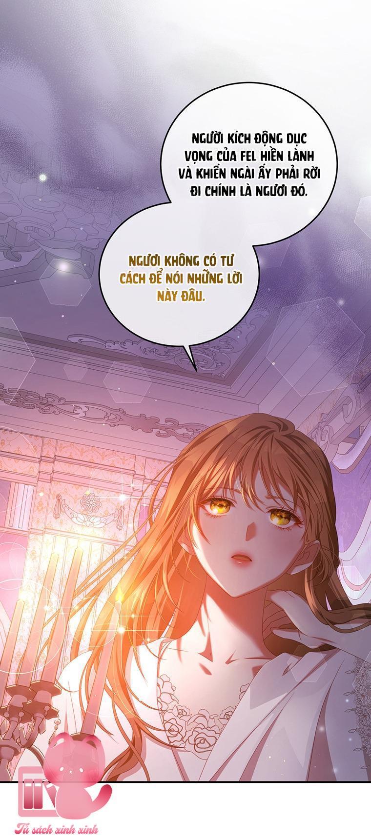 Tôi Trở Thành Tình Địch Của Nam Chính - Chap 48 - Trang 10