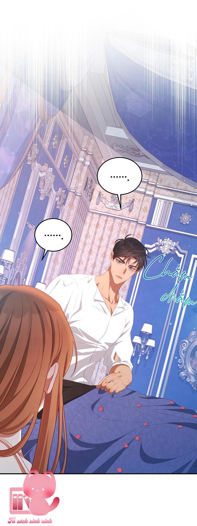 Tôi Trở Thành Tình Địch Của Nam Chính - Chap 49 - Trang 13