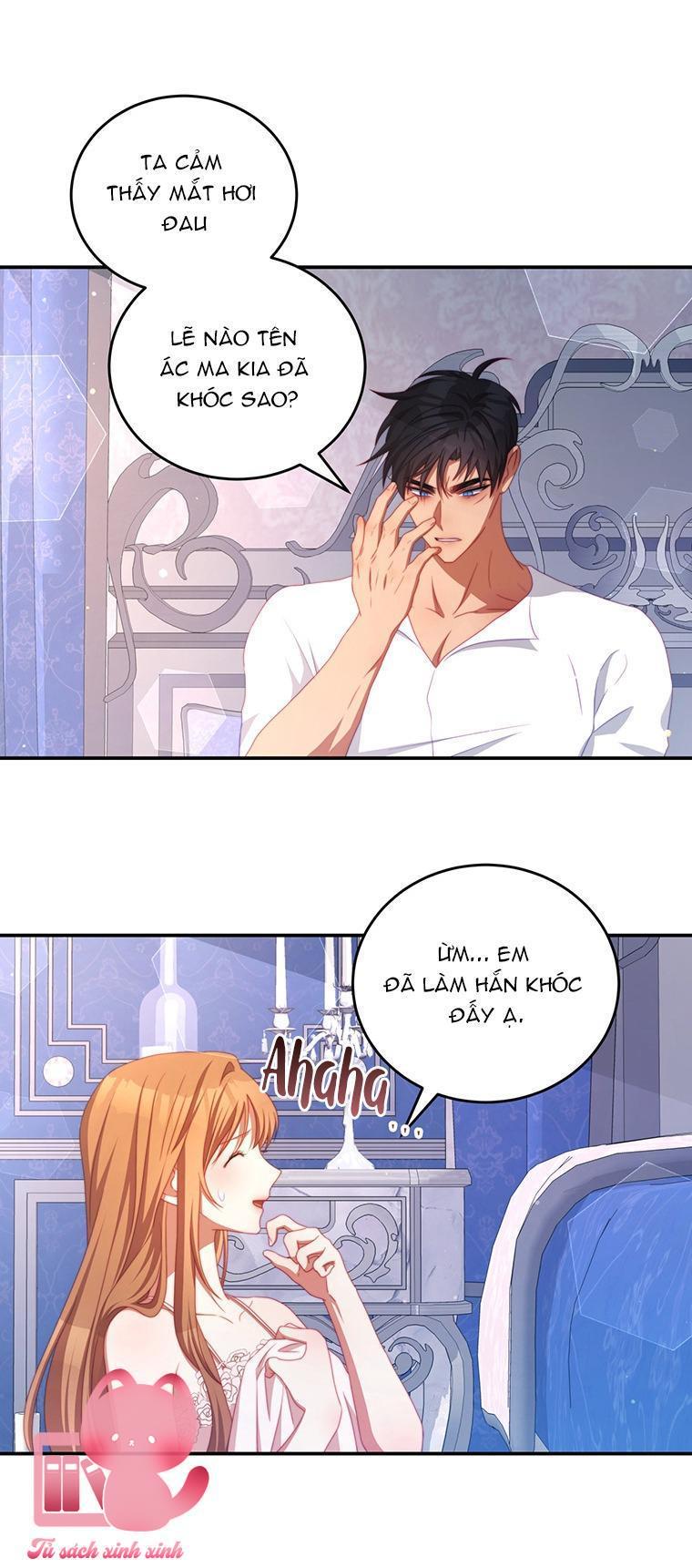 Tôi Trở Thành Tình Địch Của Nam Chính - Chap 49 - Trang 18