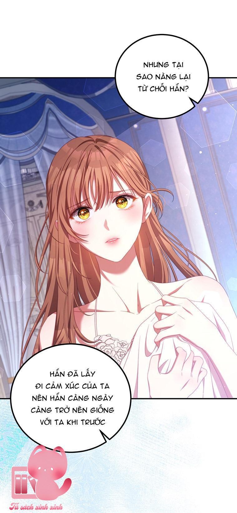 Tôi Trở Thành Tình Địch Của Nam Chính - Chap 49 - Trang 23