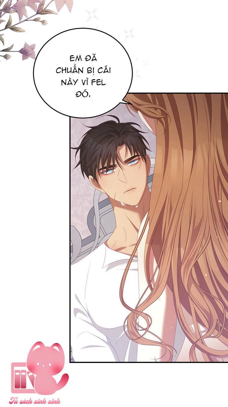 Tôi Trở Thành Tình Địch Của Nam Chính - Chap 49 - Trang 32