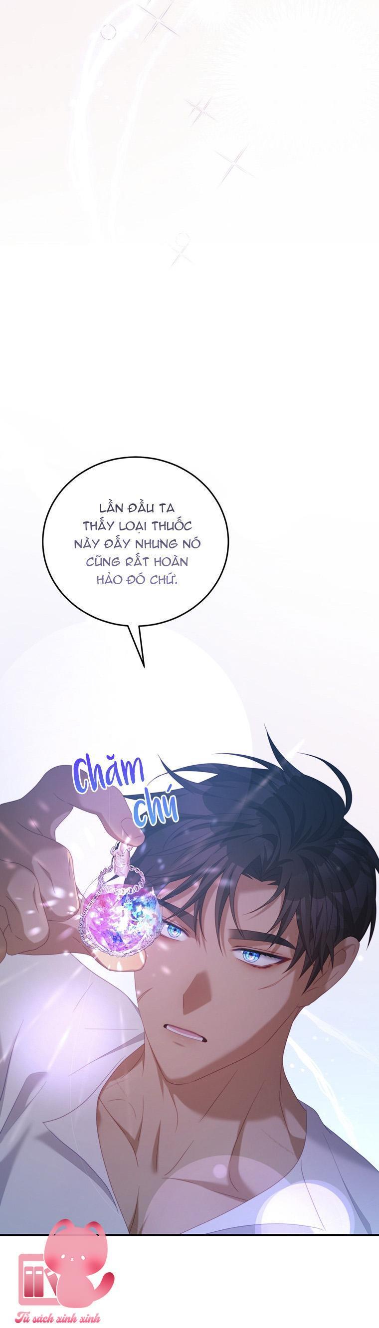 Tôi Trở Thành Tình Địch Của Nam Chính - Chap 49 - Trang 35