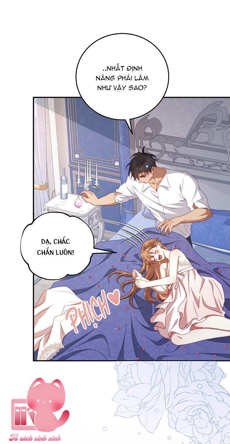 Tôi Trở Thành Tình Địch Của Nam Chính - Chap 49 - Trang 38