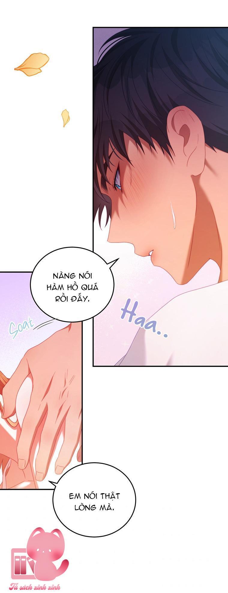 Tôi Trở Thành Tình Địch Của Nam Chính - Chap 49 - Trang 47