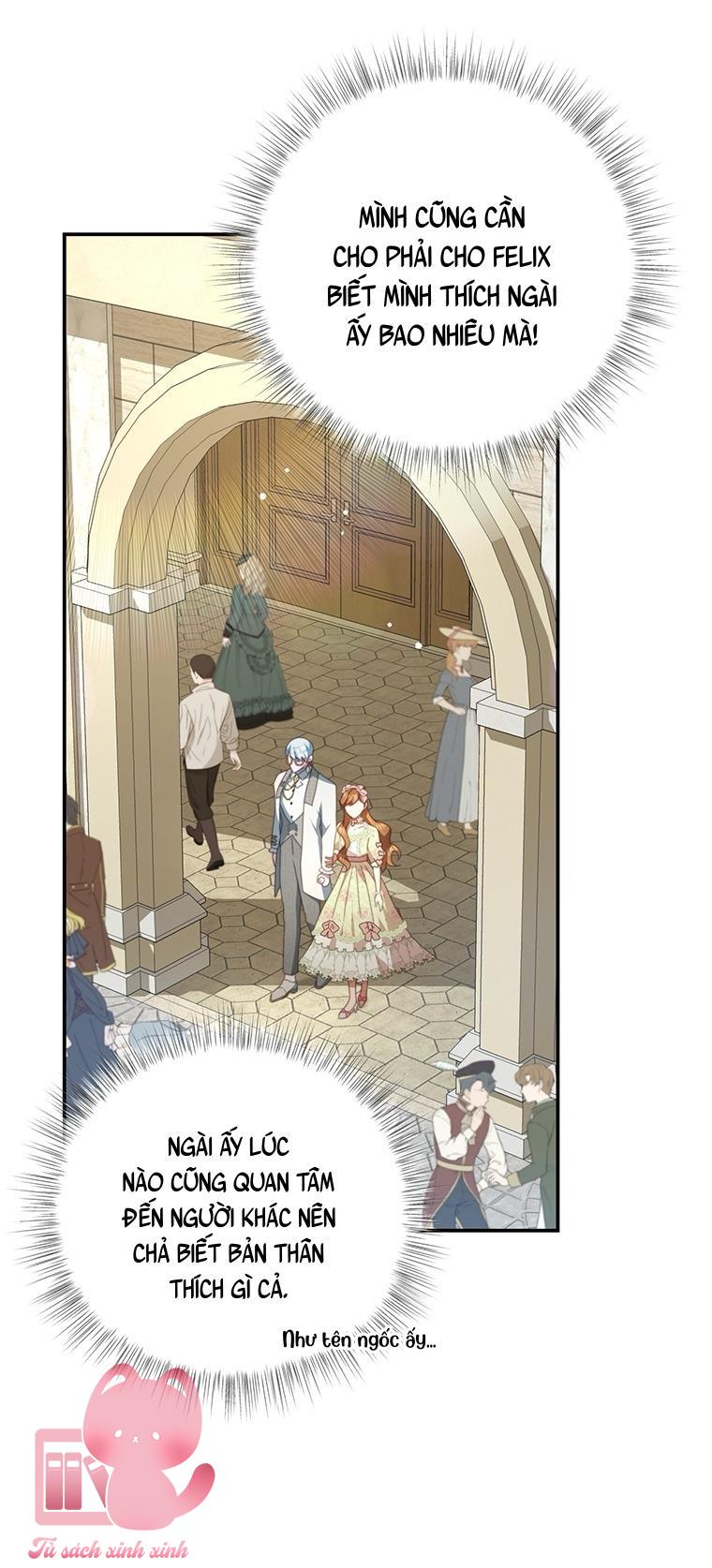 Tôi Trở Thành Tình Địch Của Nam Chính - Chap 5 - Trang 12