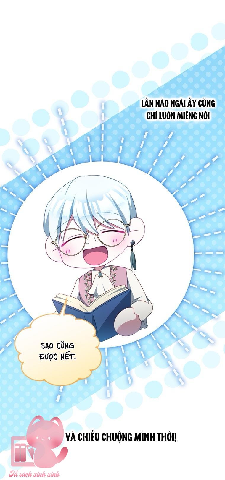 Tôi Trở Thành Tình Địch Của Nam Chính - Chap 5 - Trang 13