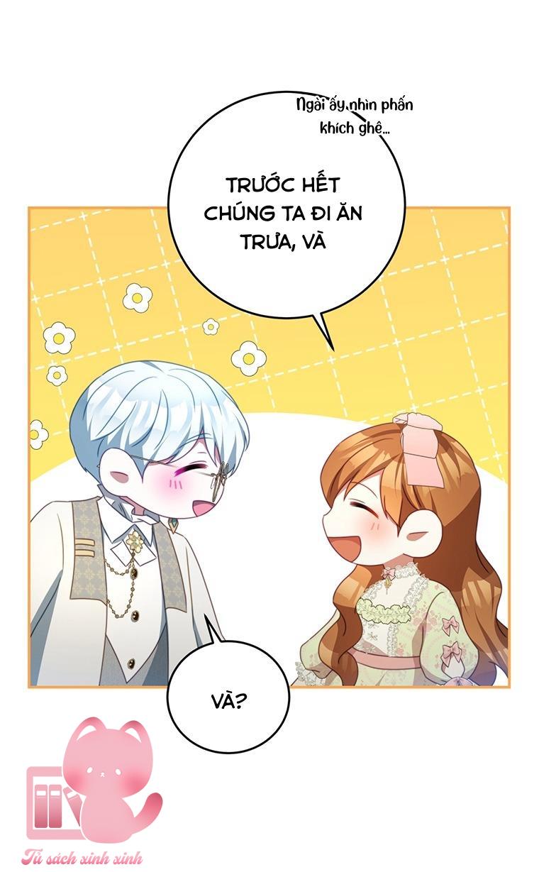 Tôi Trở Thành Tình Địch Của Nam Chính - Chap 5 - Trang 17