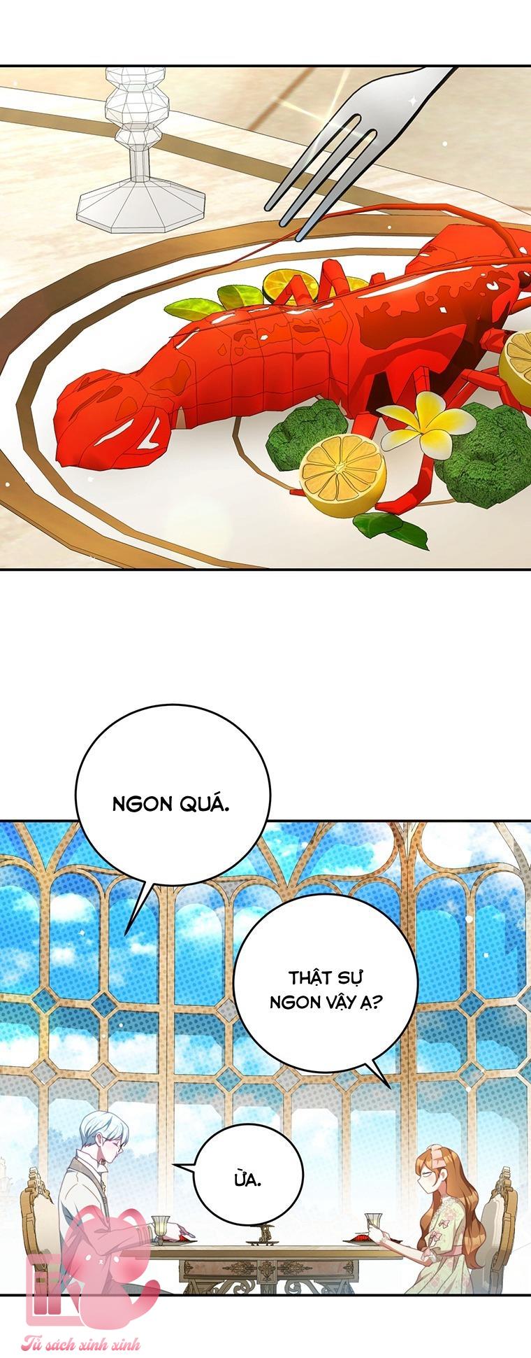 Tôi Trở Thành Tình Địch Của Nam Chính - Chap 5 - Trang 22
