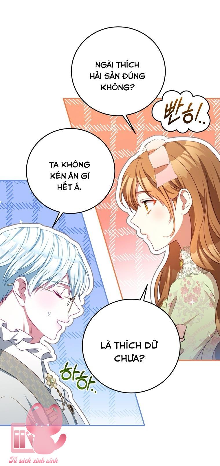 Tôi Trở Thành Tình Địch Của Nam Chính - Chap 5 - Trang 23