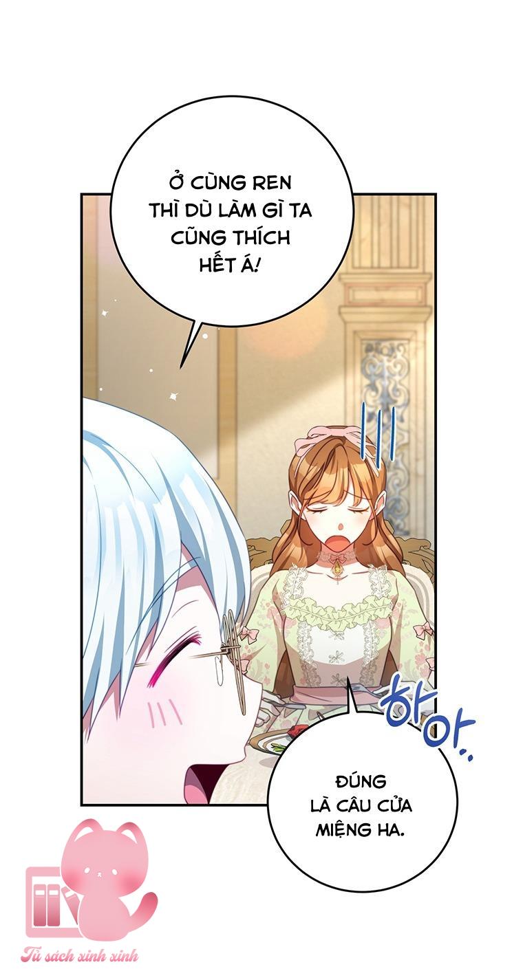 Tôi Trở Thành Tình Địch Của Nam Chính - Chap 5 - Trang 24