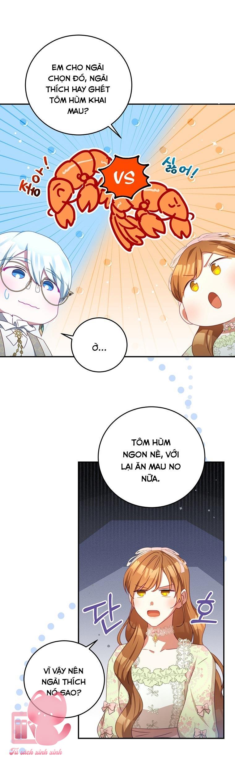 Tôi Trở Thành Tình Địch Của Nam Chính - Chap 5 - Trang 25