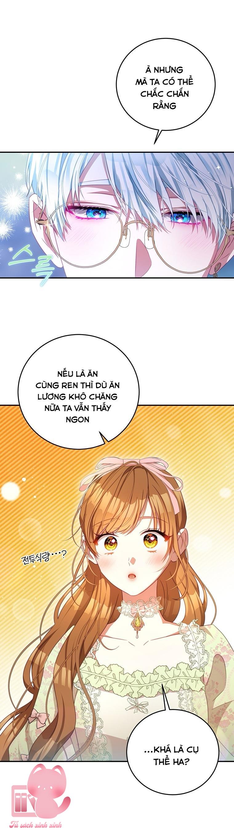 Tôi Trở Thành Tình Địch Của Nam Chính - Chap 5 - Trang 27