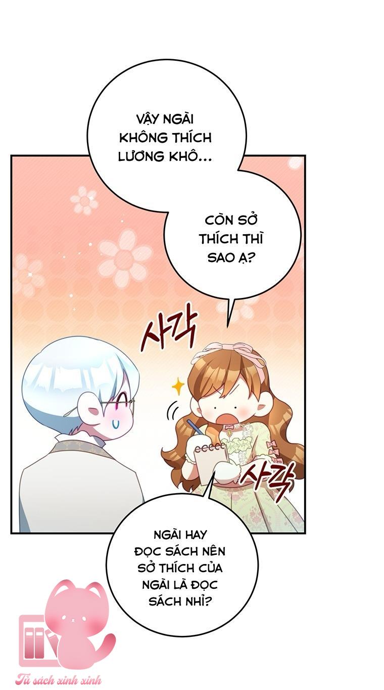 Tôi Trở Thành Tình Địch Của Nam Chính - Chap 5 - Trang 28