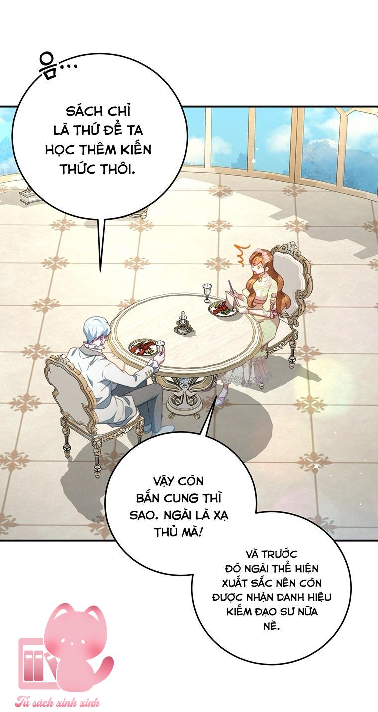 Tôi Trở Thành Tình Địch Của Nam Chính - Chap 5 - Trang 29